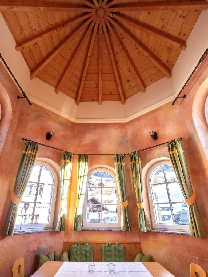 Villa Castelbell Зёльден Экстерьер фото