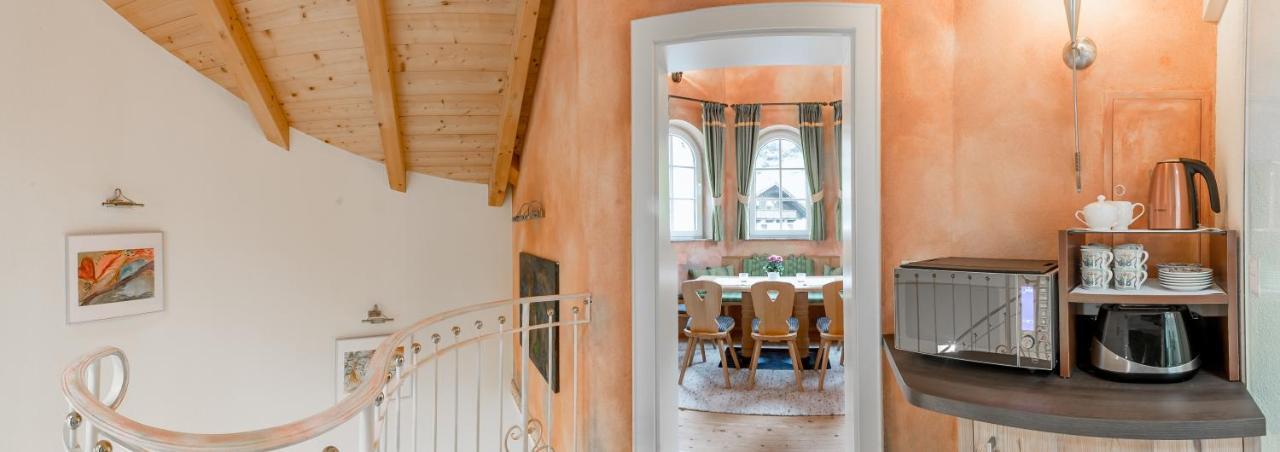 Villa Castelbell Зёльден Экстерьер фото
