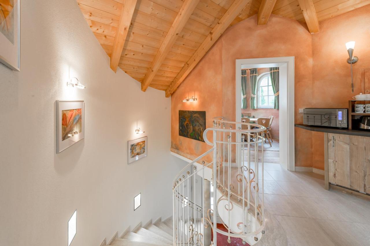 Villa Castelbell Зёльден Экстерьер фото