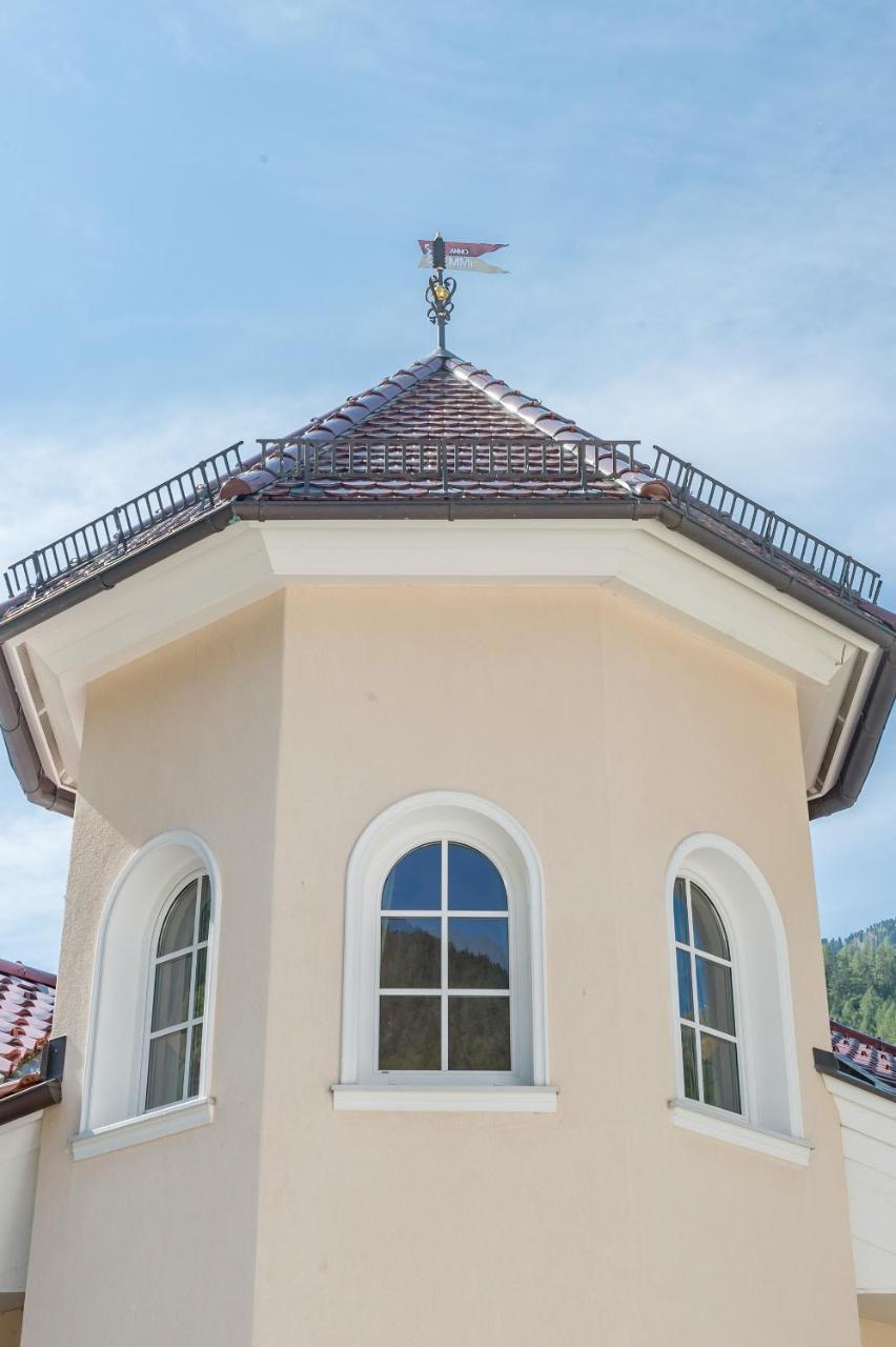 Villa Castelbell Зёльден Экстерьер фото