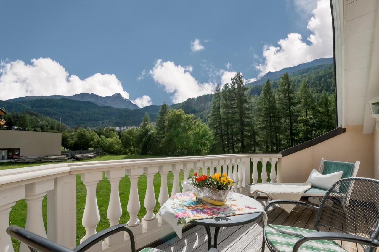 Villa Castelbell Зёльден Экстерьер фото
